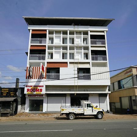Quilon Residency Kundara Perumanseri Exterior foto