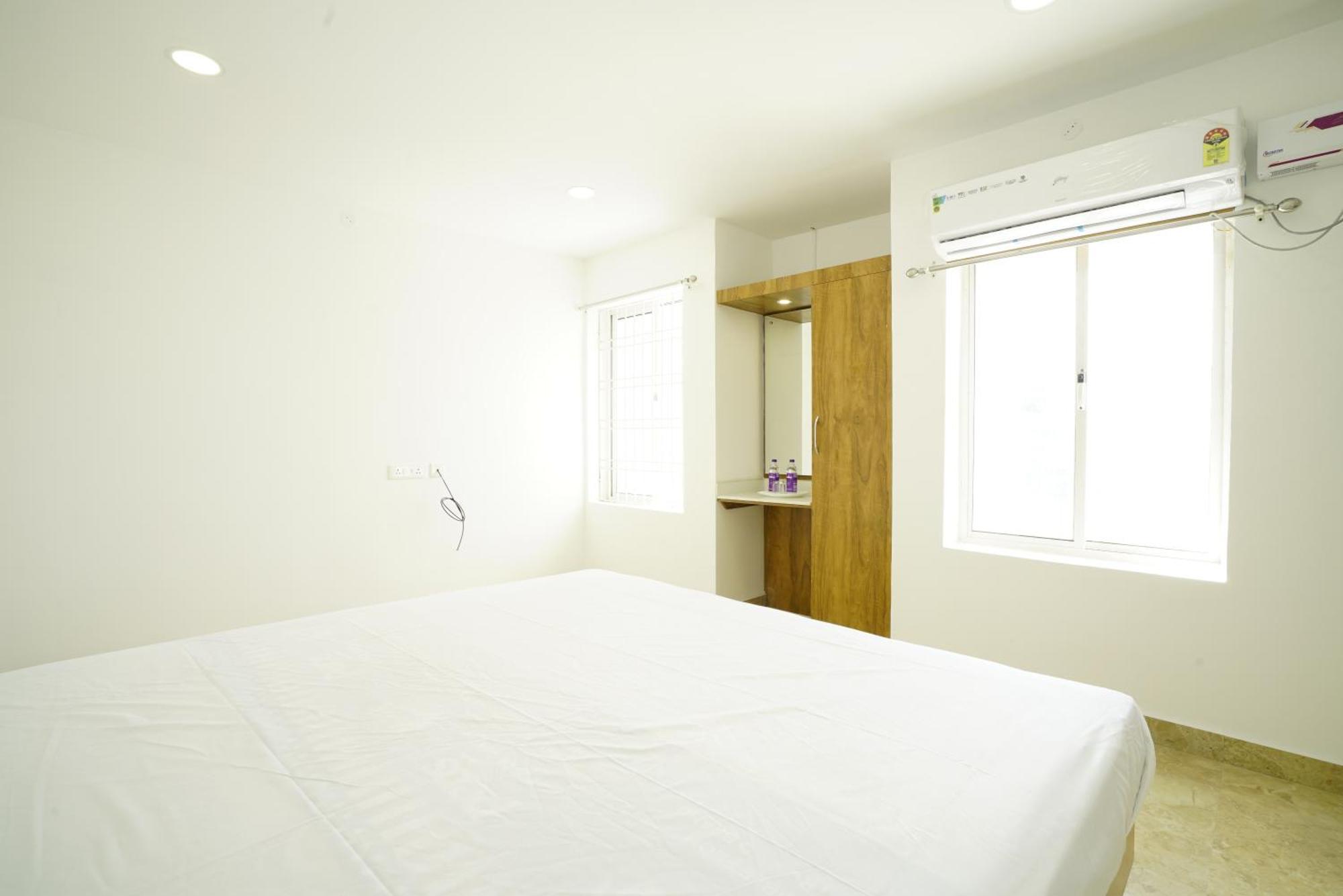 Quilon Residency Kundara Perumanseri Exterior foto