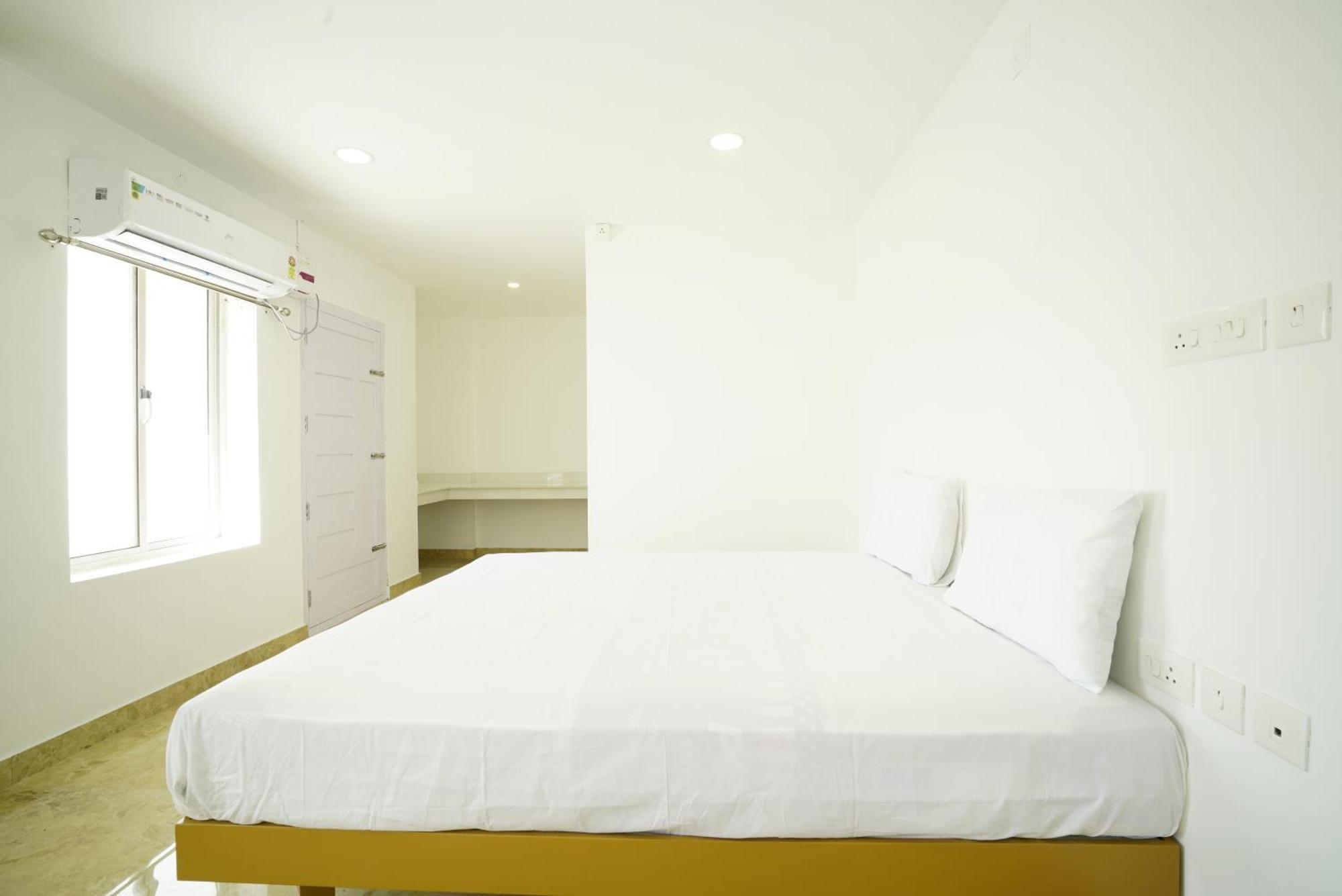 Quilon Residency Kundara Perumanseri Exterior foto