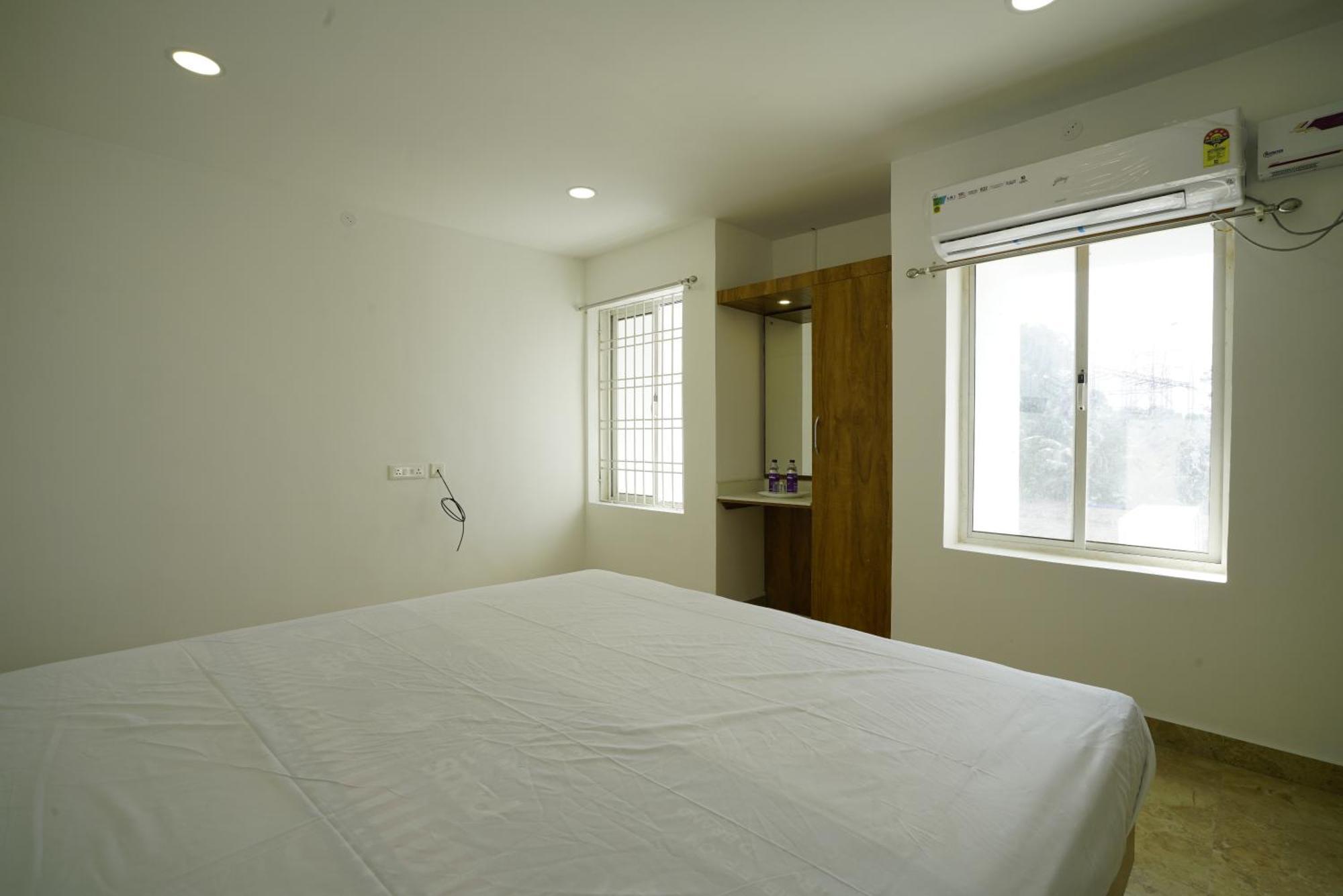 Quilon Residency Kundara Perumanseri Exterior foto